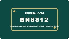 Binance دعوتی کوڈ BN8812: فیس، اہلیت اور مفاد کا انکشاف